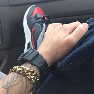 Meet your Posher, Rey